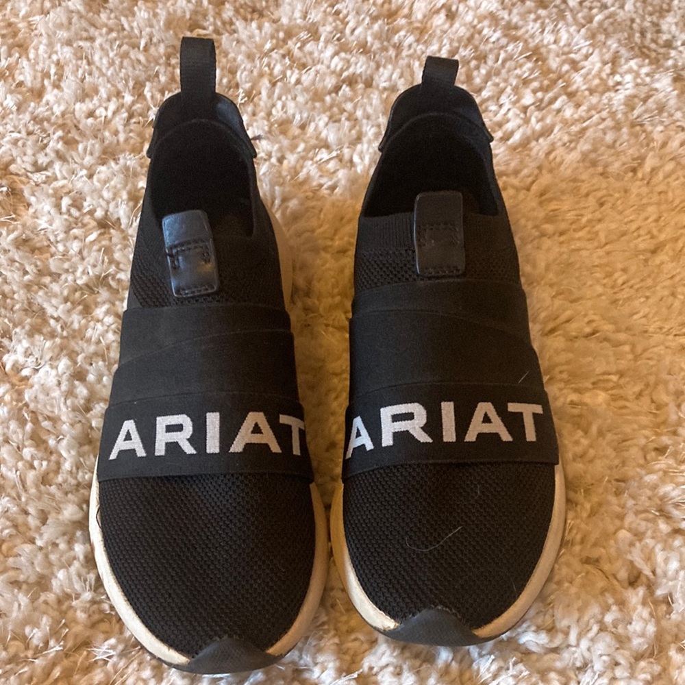 Ariat slip on sneakers